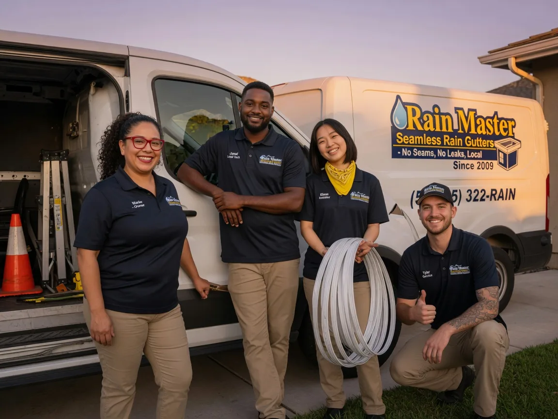 Gutter Installation company in Bentonville, OH