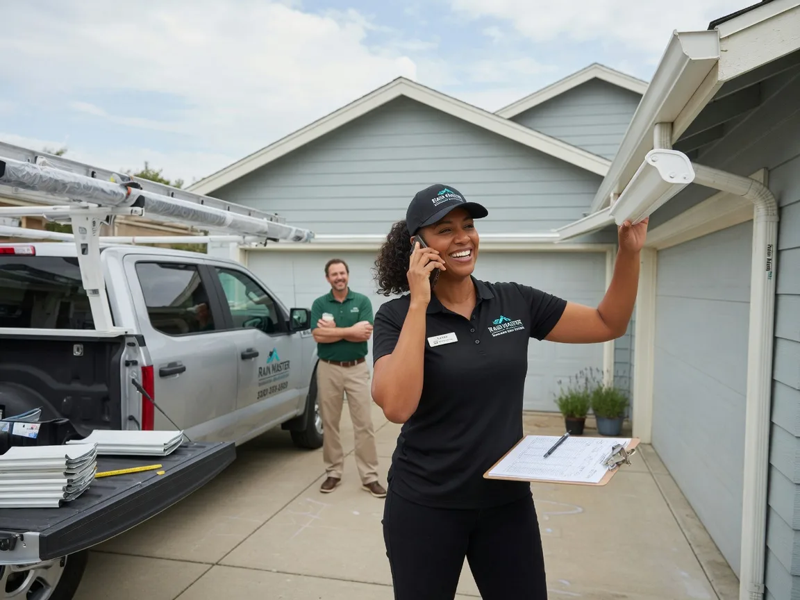 Gutter Installation Bentonville, OH FAQs